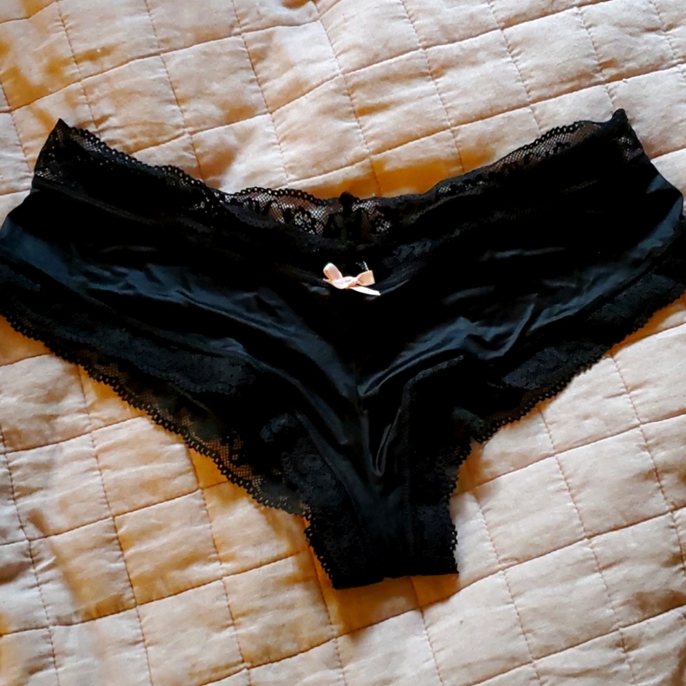 Cheeky panties